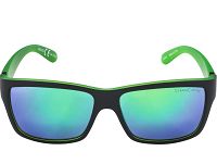 Okulary Alpina KACEY - kolor BLACK MATT-GREEN - 2