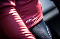 Kurtka softshell Rogelli ESSENTIAL z panelami oddychającymi, czerwona - 6