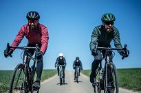 Kurtka softshell Rogelli ESSENTIAL z panelami oddychającymi, czerwona - 7