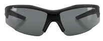 Okulary Rogelli BRANTLY - czarne - 2