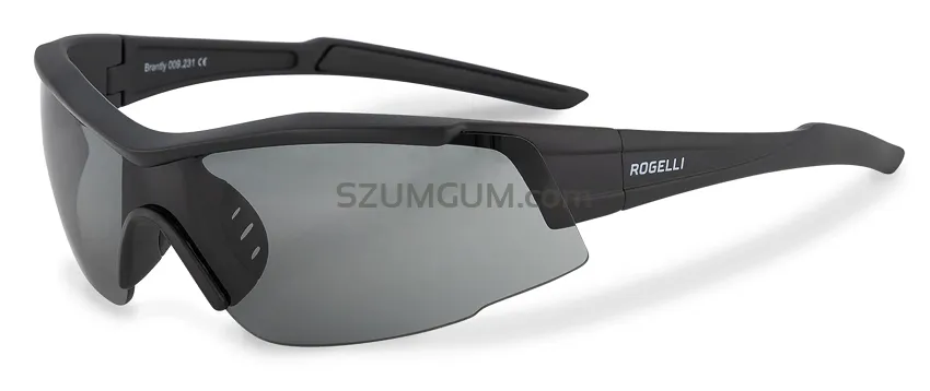 Okulary Rogelli BRANTLY - czarne