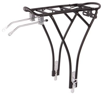 Lekki bagażnik rowerowy Accent RC-15