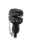 Pompka podłogowa LEZYNE MACRO HP FLOOR DV - 220psi 15 BAR czarna - 4