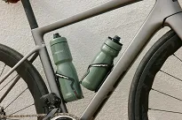 Bidon termiczny CamelBak Podium Insulated Steel 650ml / 22oz - moss - 2
