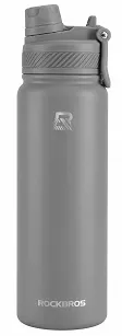Butelka - bidon termiczny Rockbros 550ml / 18oz - szara