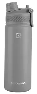 Butelka - bidon termiczny Rockbros 550ml / 18oz - szara