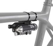 Pompka rowerowa TOPEAK Ninja Master + CO2 FUEL PACK - 7