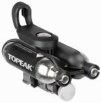 Pompka rowerowa TOPEAK Ninja Master + CO2 FUEL PACK - 3