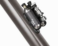 Pompka rowerowa TOPEAK Ninja Master + CO2 FUEL PACK - 5