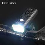 Lampa przednia Gaciron V9 800 Lum USB - 4