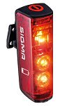 Lampa tylna Sigma BLAZE - funkcja STOP - 2