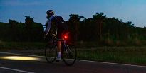Lampa tylna Sigma BLAZE - funkcja STOP - 4