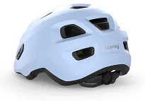 Kask dla najmłodszych MET Hooray - lilac matt - 2