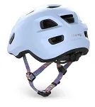 Kask dla najmłodszych MET Hooray - lilac matt - 3