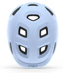 Kask dla najmłodszych MET Hooray - lilac matt - 4