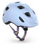 Kask dla najmłodszych MET Hooray - lilac matt - 5
