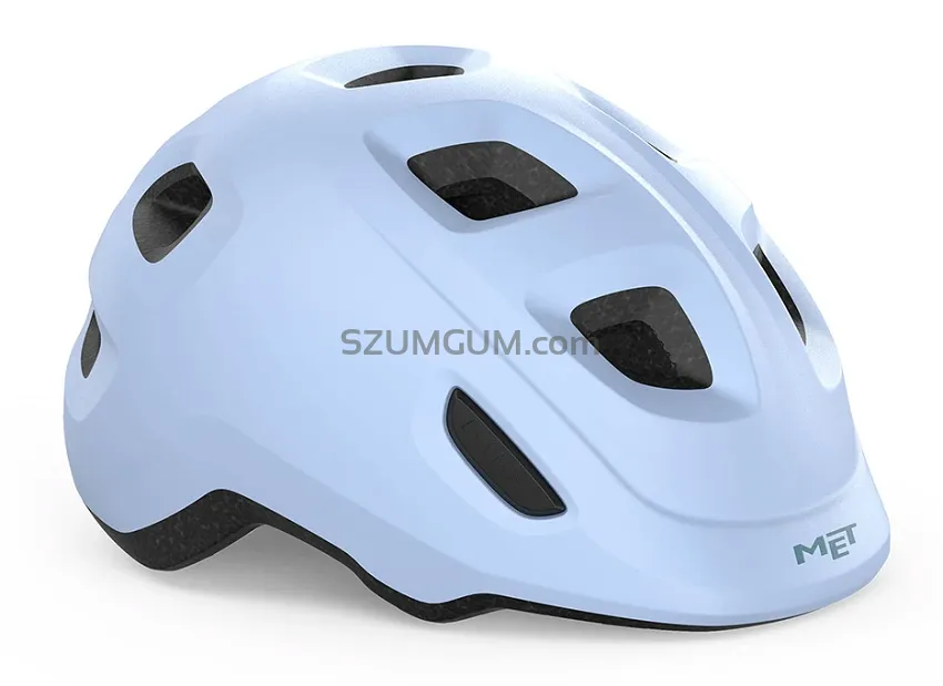 Kask dla najmłodszych MET Hooray - lilac matt