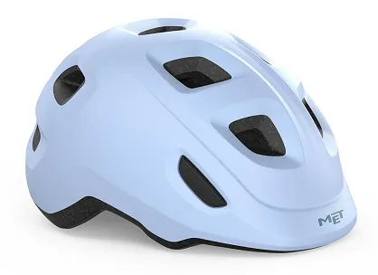 Kask dla najmłodszych MET Hooray - lilac matt