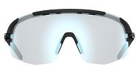 Okulary TIFOSI SLEDGE LITE CLARION FOTOTEC matte black (1szkło Clarion Blue FOTOCHROM 46%-13% transmisja światła) - 3