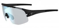 Okulary TIFOSI SLEDGE LITE CLARION FOTOTEC matte black (1szkło Clarion Blue FOTOCHROM 46%-13% transmisja światła) - 2