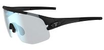Okulary TIFOSI SLEDGE LITE CLARION FOTOTEC matte black (1szkło Clarion Blue FOTOCHROM 46%-13% transmisja światła) - 2