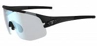 Okulary TIFOSI SLEDGE LITE CLARION FOTOTEC matte black (1szkło Clarion Blue FOTOCHROM 74%-14% transmisja światła)