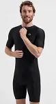 Strój triathlonowy Rogelli Florida krótki rękaw -  Czarny - 12