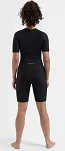 Strój triathlonowy Rogelli Florida krótki rękaw -  Czarny - 4