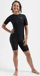 Strój triathlonowy Rogelli Florida krótki rękaw -  Czarny - 7