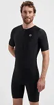 Strój triathlonowy Rogelli Florida krótki rękaw -  Czarny - 8