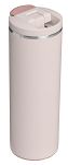 Kubek termiczny Stanley Aerolight Transit Flip Top 0.35L - Rose Quartz - 3