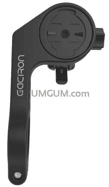 Uchwyt Gaciron H17 do GoPro i Garmin