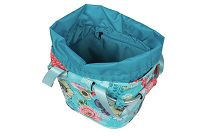 Kosz na kierownicę BASIL BLOOM FIELD CARRY ALL BASKET, 15L, sky blue - 4