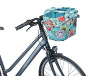 Kosz na kierownicę BASIL BLOOM FIELD CARRY ALL BASKET, 15L, sky blue - 6