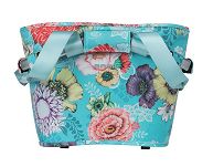 Kosz na kierownicę BASIL BLOOM FIELD CARRY ALL BASKET, 15L, sky blue - 3