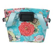 Kosz na kierownicę BASIL BLOOM FIELD CARRY ALL BASKET, 15L, sky blue - 5