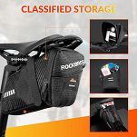 Torebka podsiodłowa Rockbros C29-BK 1,5L - 4