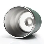 Kubek termiczny Rockland Coffe 300ml - green - 5