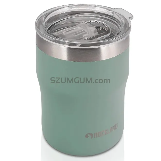 Kubek termiczny Rockland Coffe 300ml - green