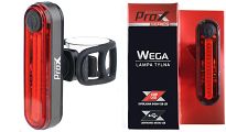 Lampka tylna   PROX WEGA LED COB USB - 3