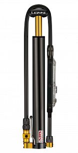 Pompka reczna mini podłogowa LEZYNE Micro Floor Drive Digital HVG - 90psi/6.2bar + manometr