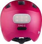 Kask rowerowy dziecięcy Alpina XIMO 2 FLASH - DEEP ROSE VIOLET - 3