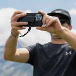 Uchwyt SP Connect+ Clip Mount - 6