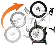 Uniwersalny stojak rowerowy 24-28″ Rockbros 270014001 - 2w1 - 4