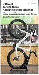 Uniwersalny stojak rowerowy 24-28″ Rockbros 270014001 - 2w1 - 5
