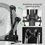Uniwersalny stojak rowerowy 24-28″ Rockbros 270014001 - 2w1 - 10