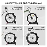 Uniwersalny stojak rowerowy 24-28″ Rockbros 270014001 - 2w1 - 12