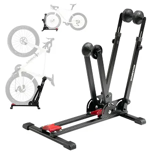 Uniwersalny stojak rowerowy 24-28″ Rockbros 270014001 - 2w1