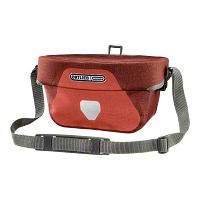  Torba na kierownicę Ortlieb Ultimate Six Plus, 5L - Salsa dark chili