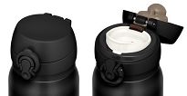 Mobilny termokubek Thermos 0,6L - turkusowy - 4